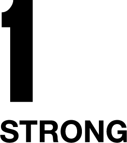 1 strong