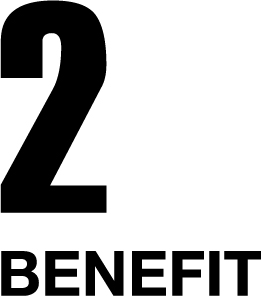 2 benefit